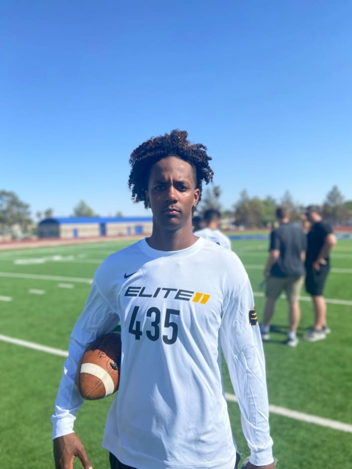 Jaden Rashada Elite 11